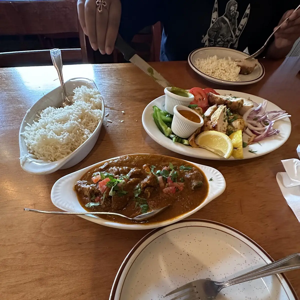 Goat Curry