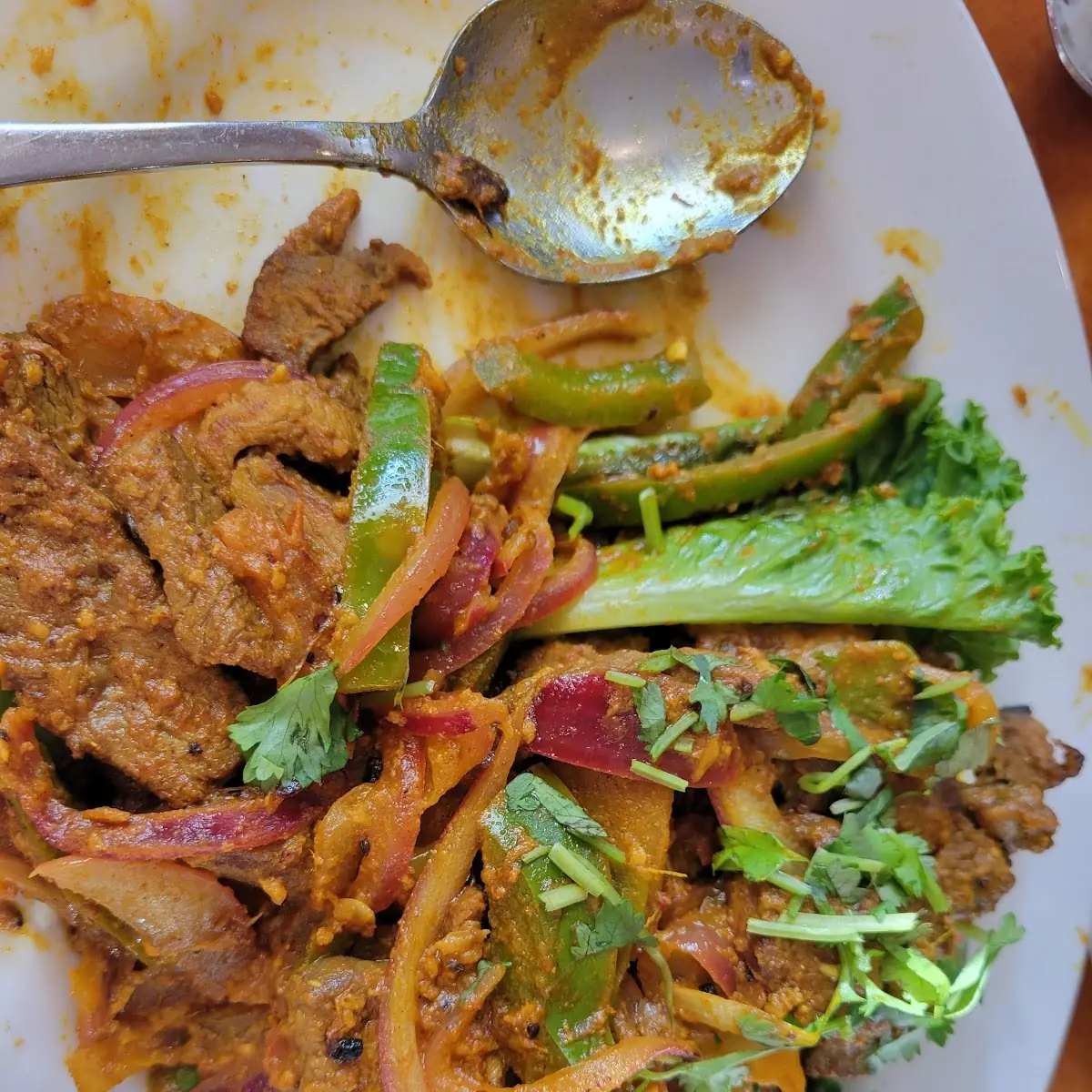 Lamb Curry