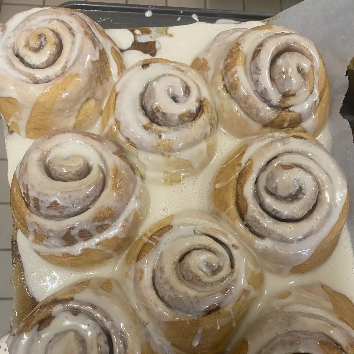 Cinnamon Roll
