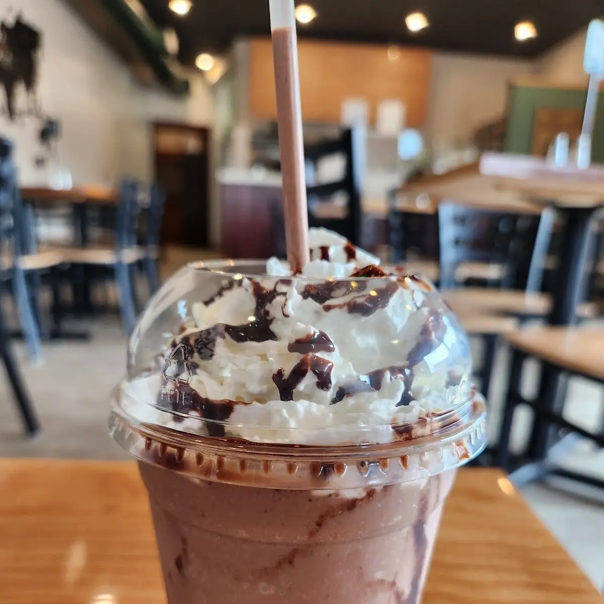 Mocha Frappe