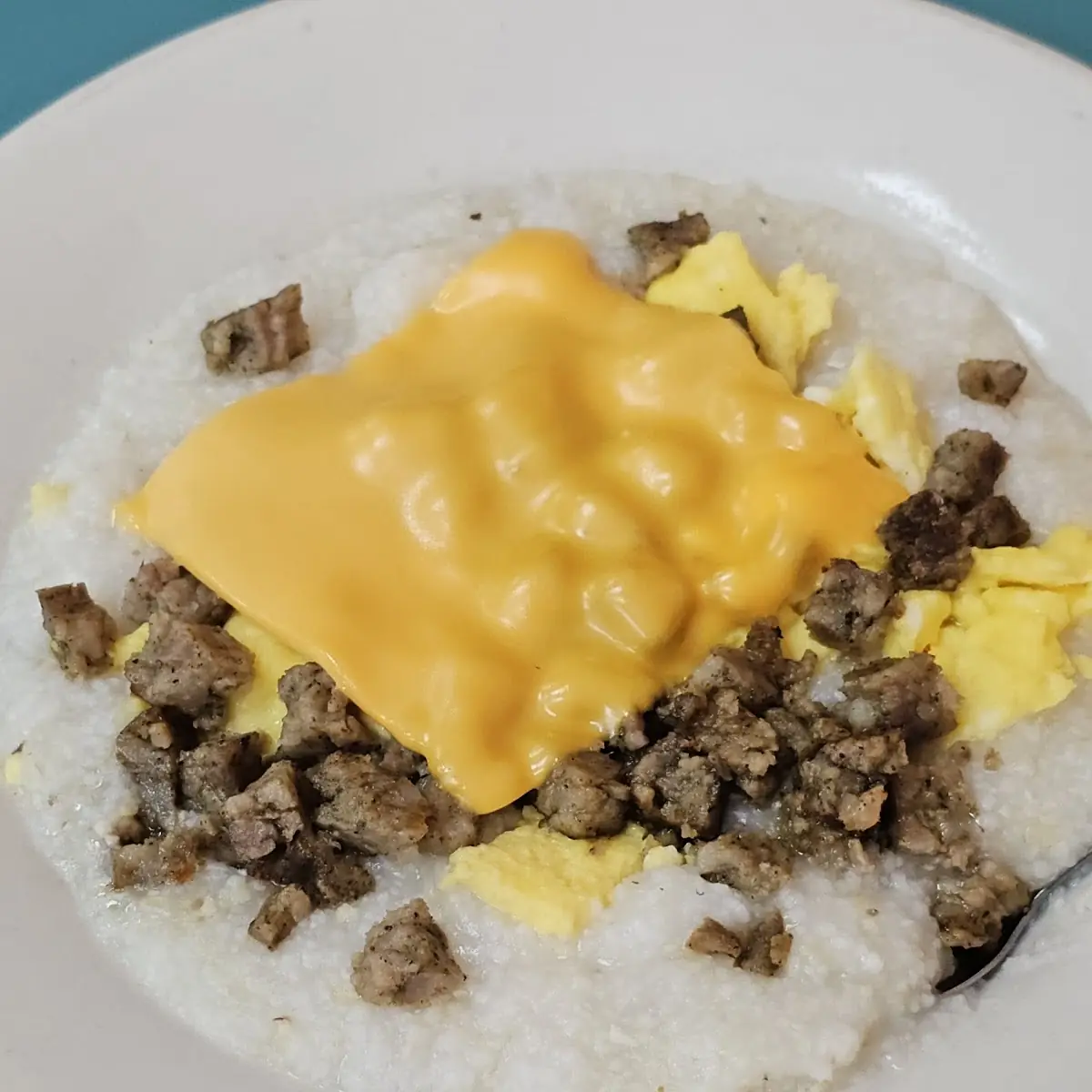 Grits Bowl