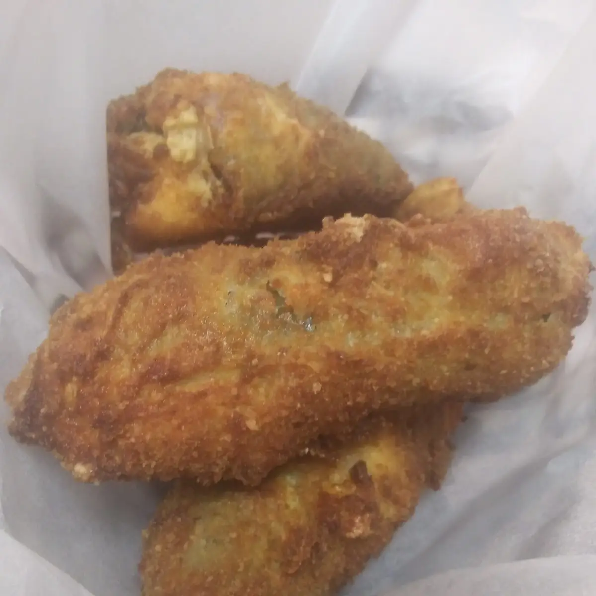 House Made Jalapeno Poppers