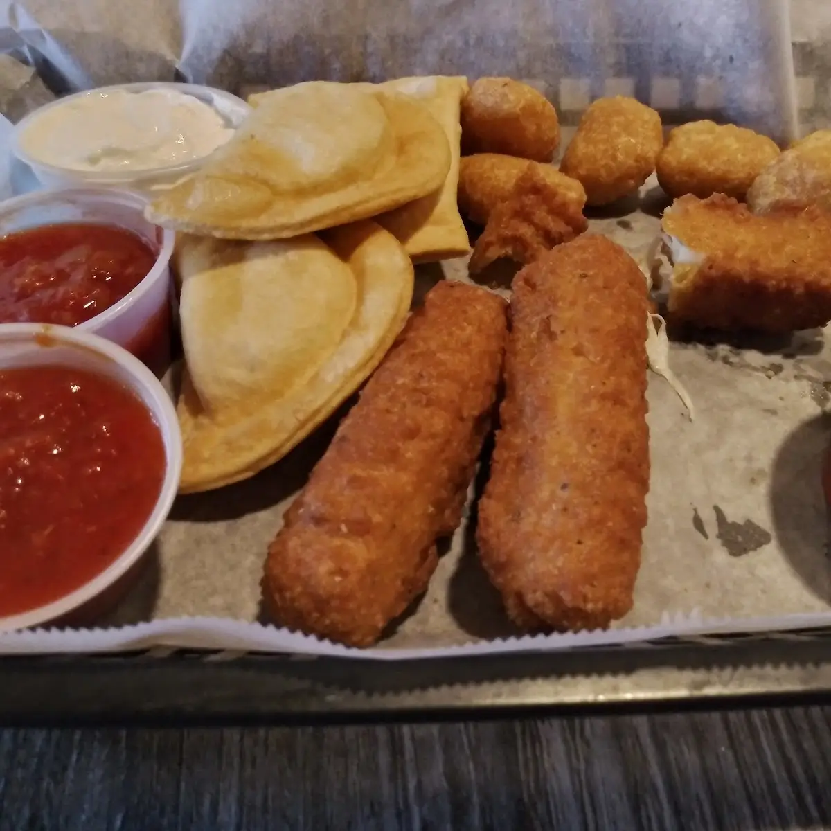 Cheese Sticks