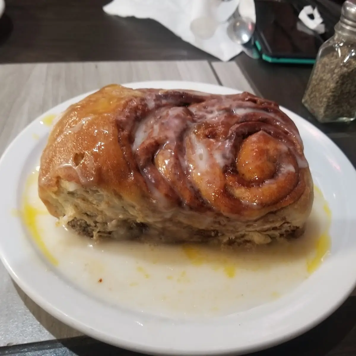 Cinnamon Roll