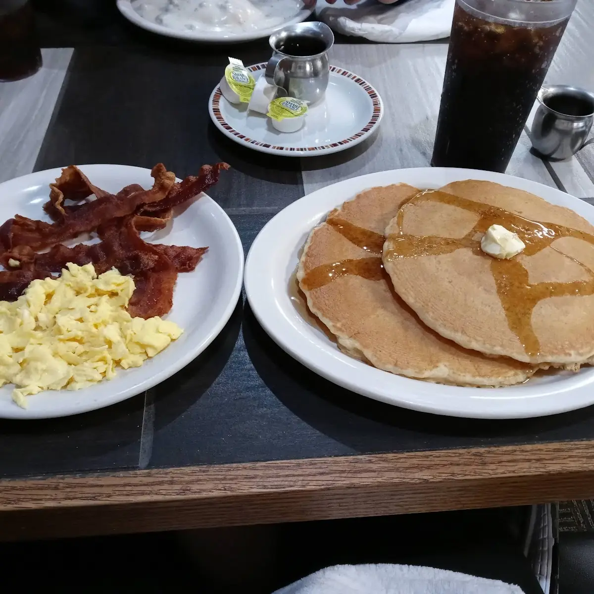 Silver Dollar Pancakes