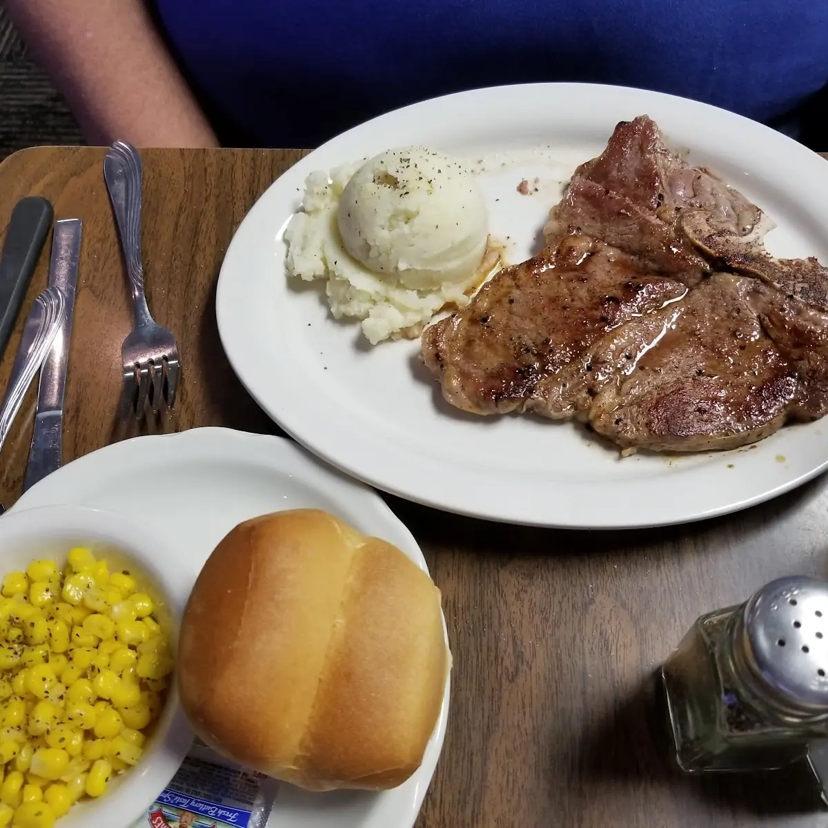 T-Bone Steak