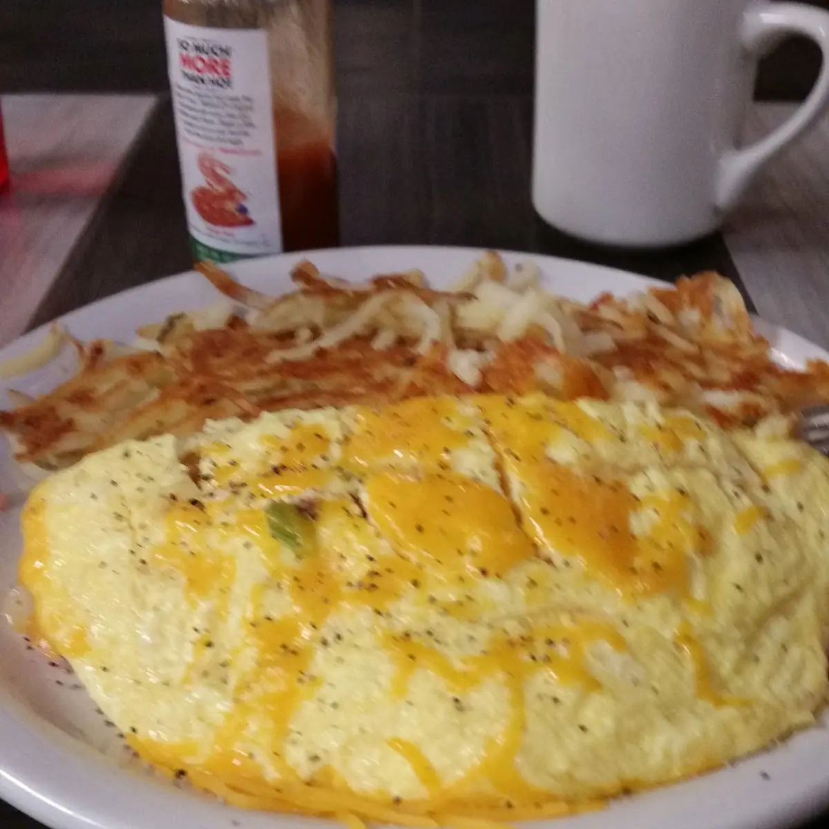 Western Omelet