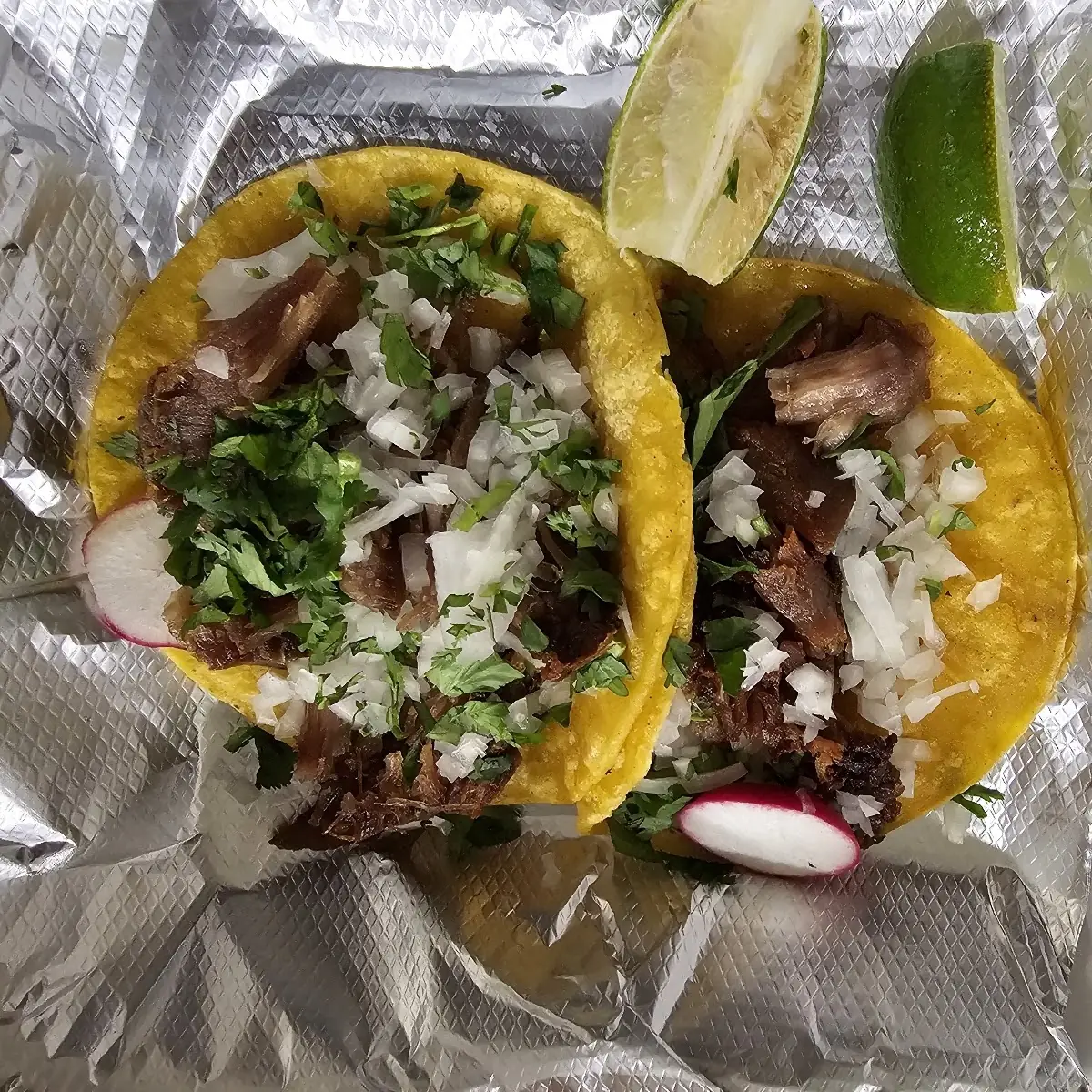 Carnitas Taco
