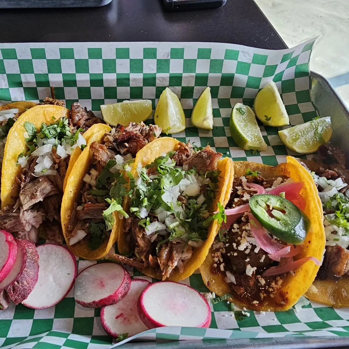 Carnitas Tacos Pibil Taco