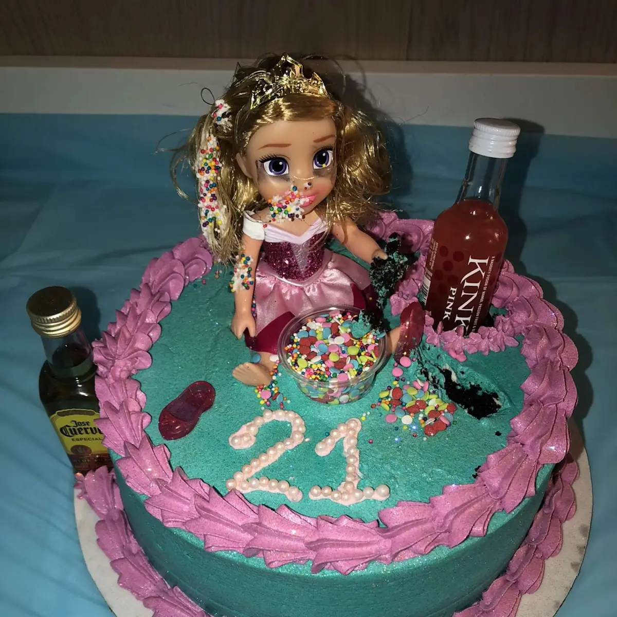 Birthday Cake