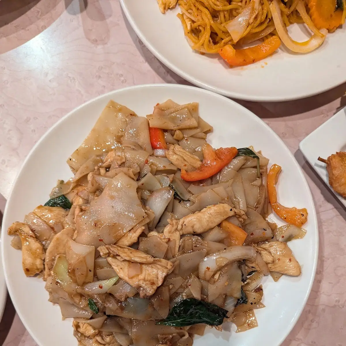 Drunken Noodles