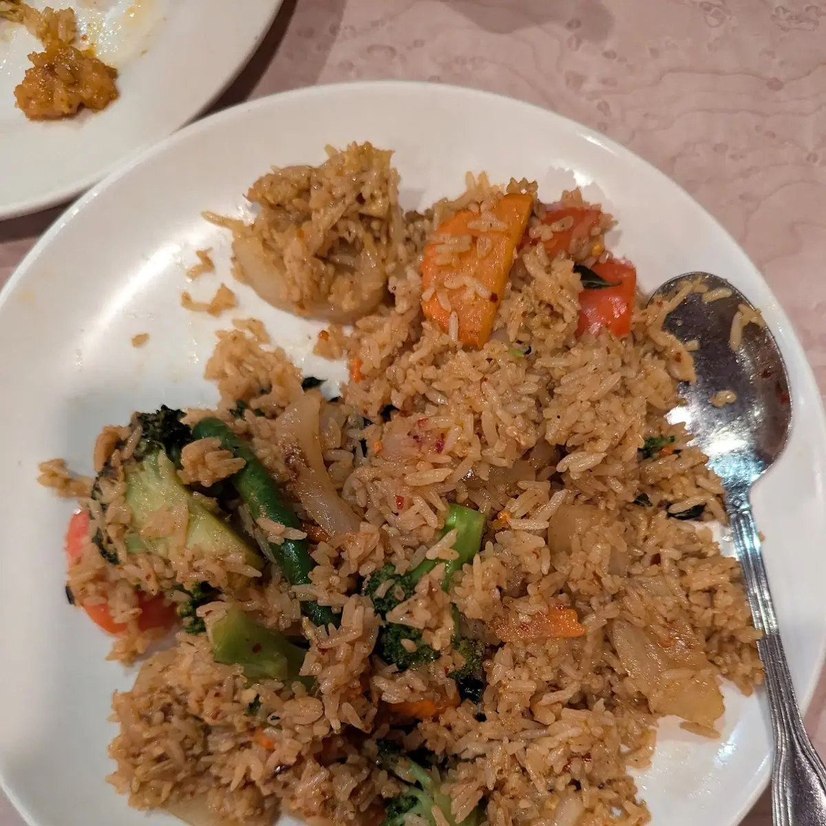 Veg Fried Rice