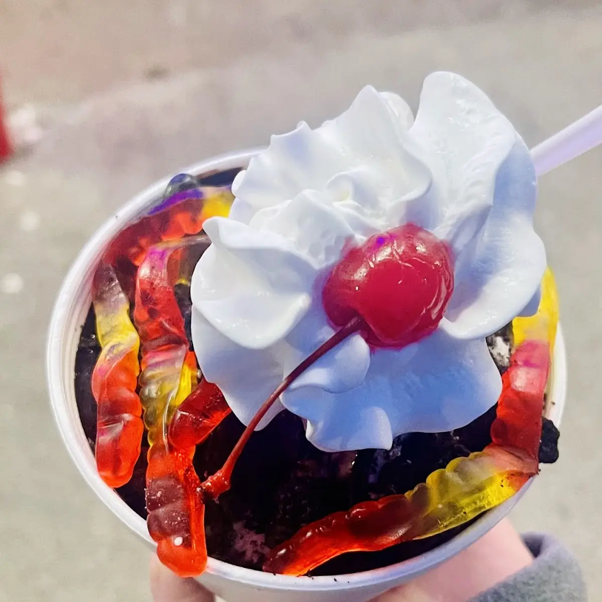 Cherry Sundae