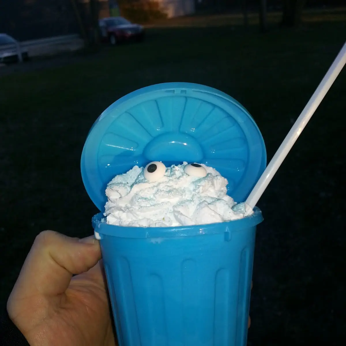 Cookie Monster