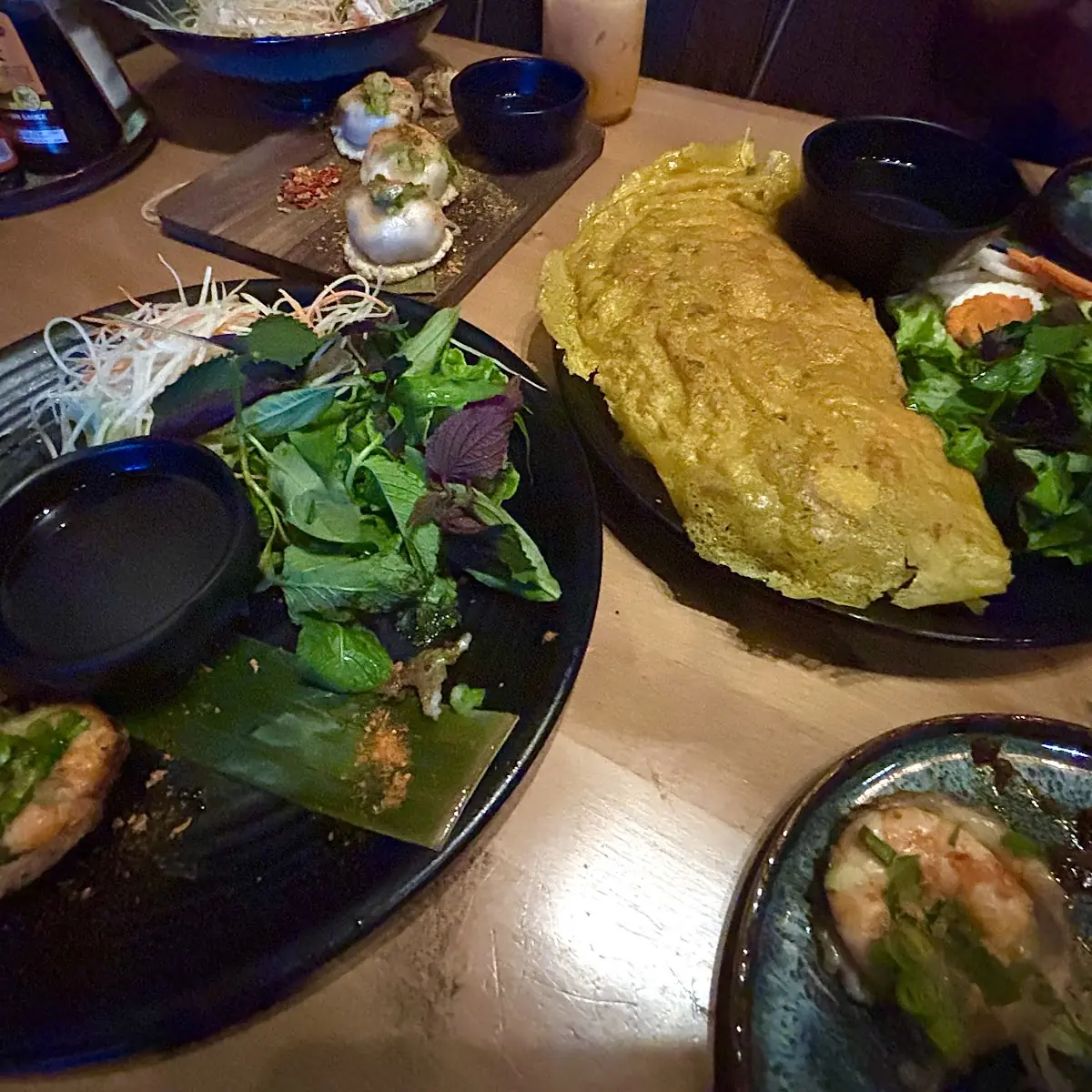 Bánh Xèo