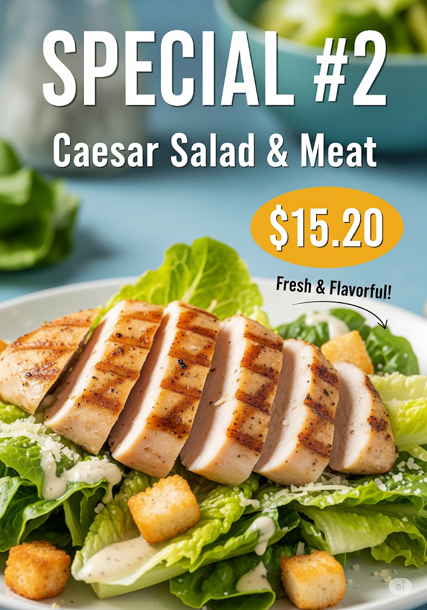Caesar Salad
