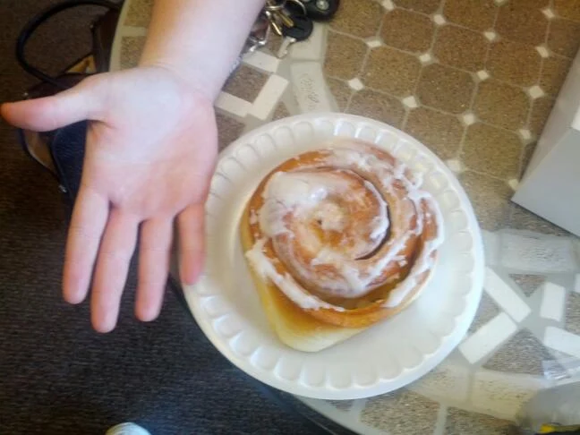 Cinnamon Roll