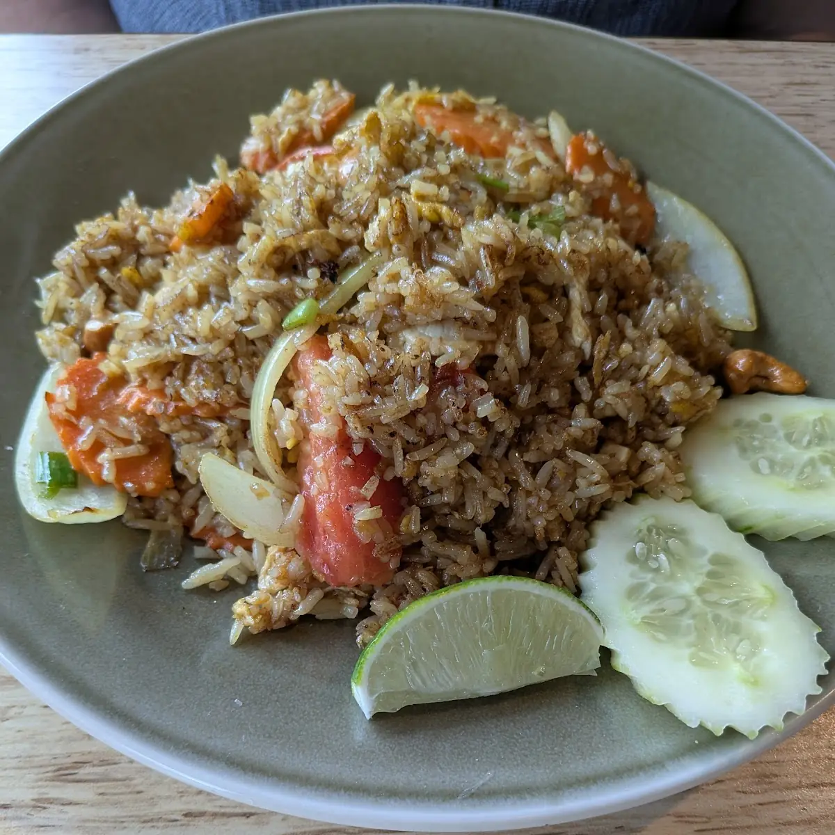 Basil Fried Rice