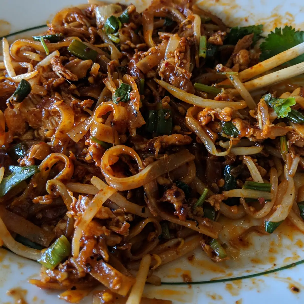 Char Kway Teow
