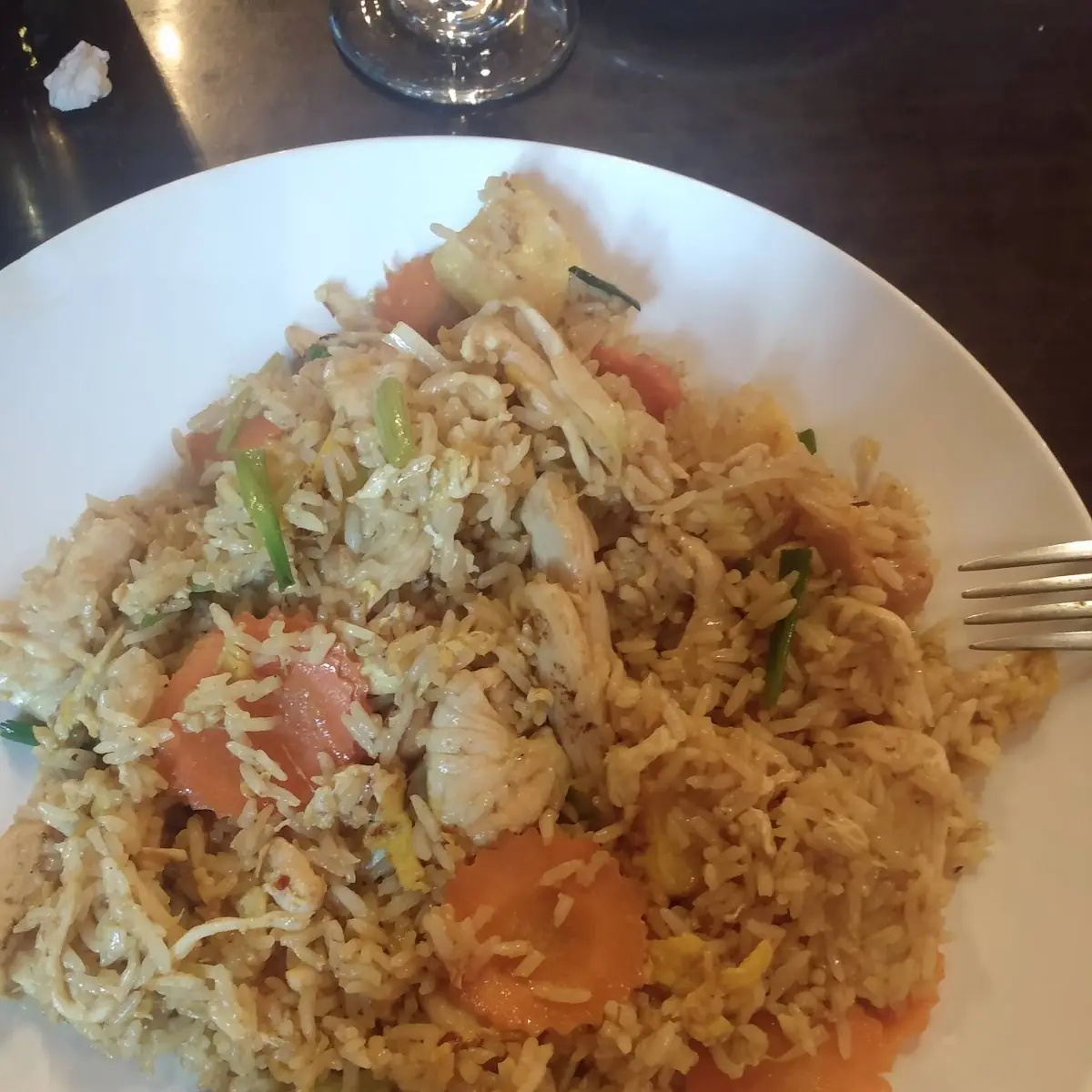 Chicken Fried Rice