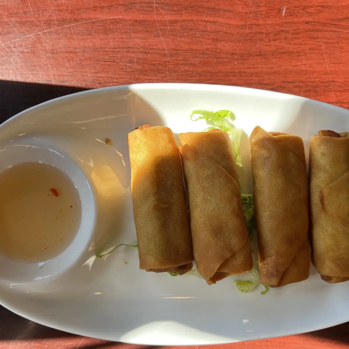Spring Rolls VG