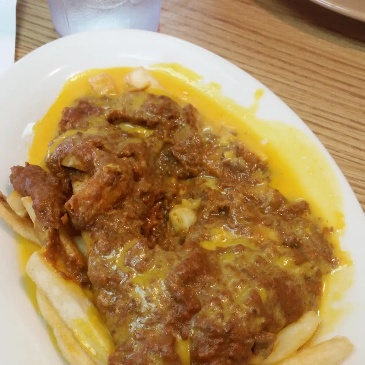 Chili Cheese