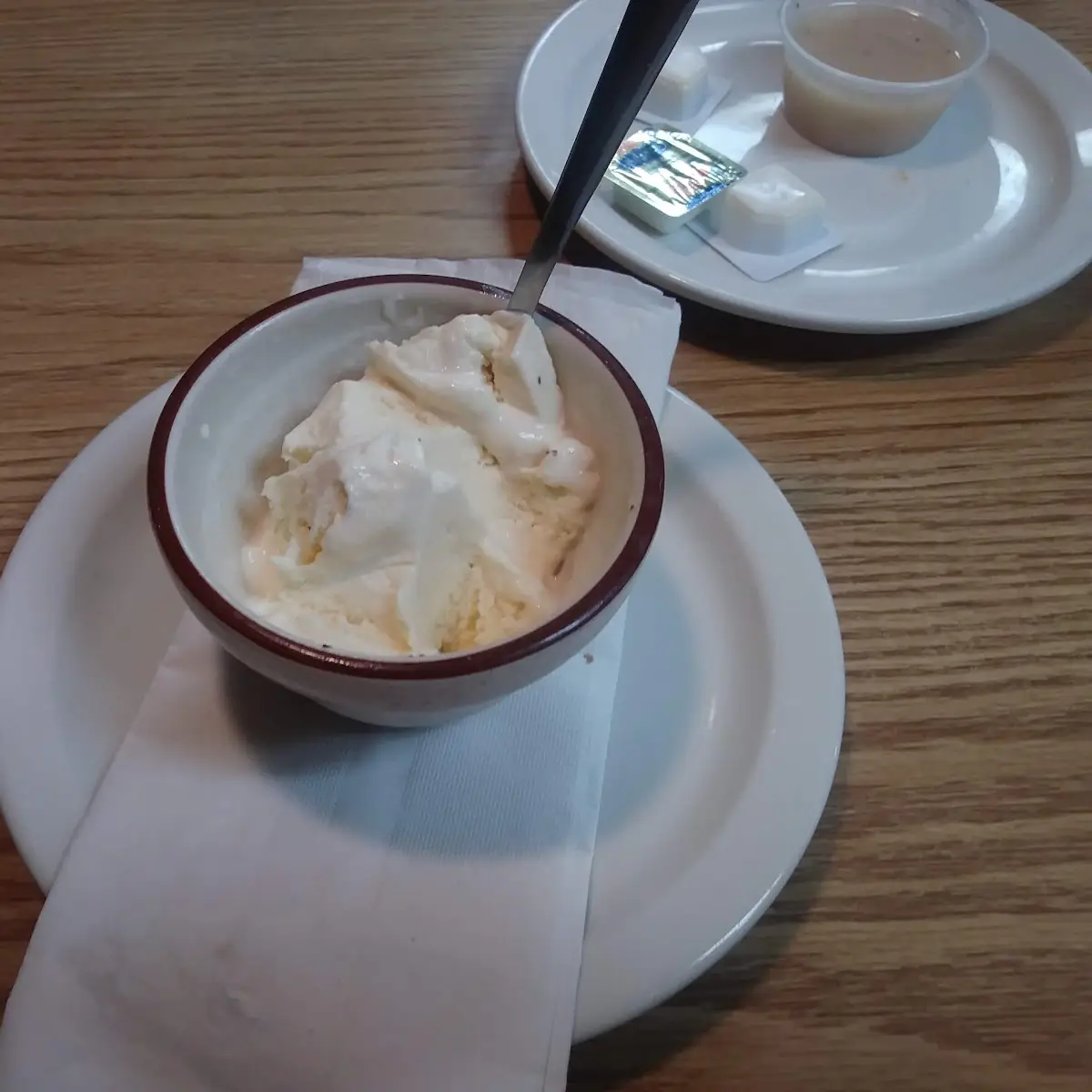 Vanilla Ice Cream