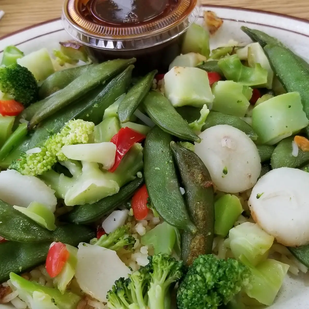 Vegetable Stir Fry