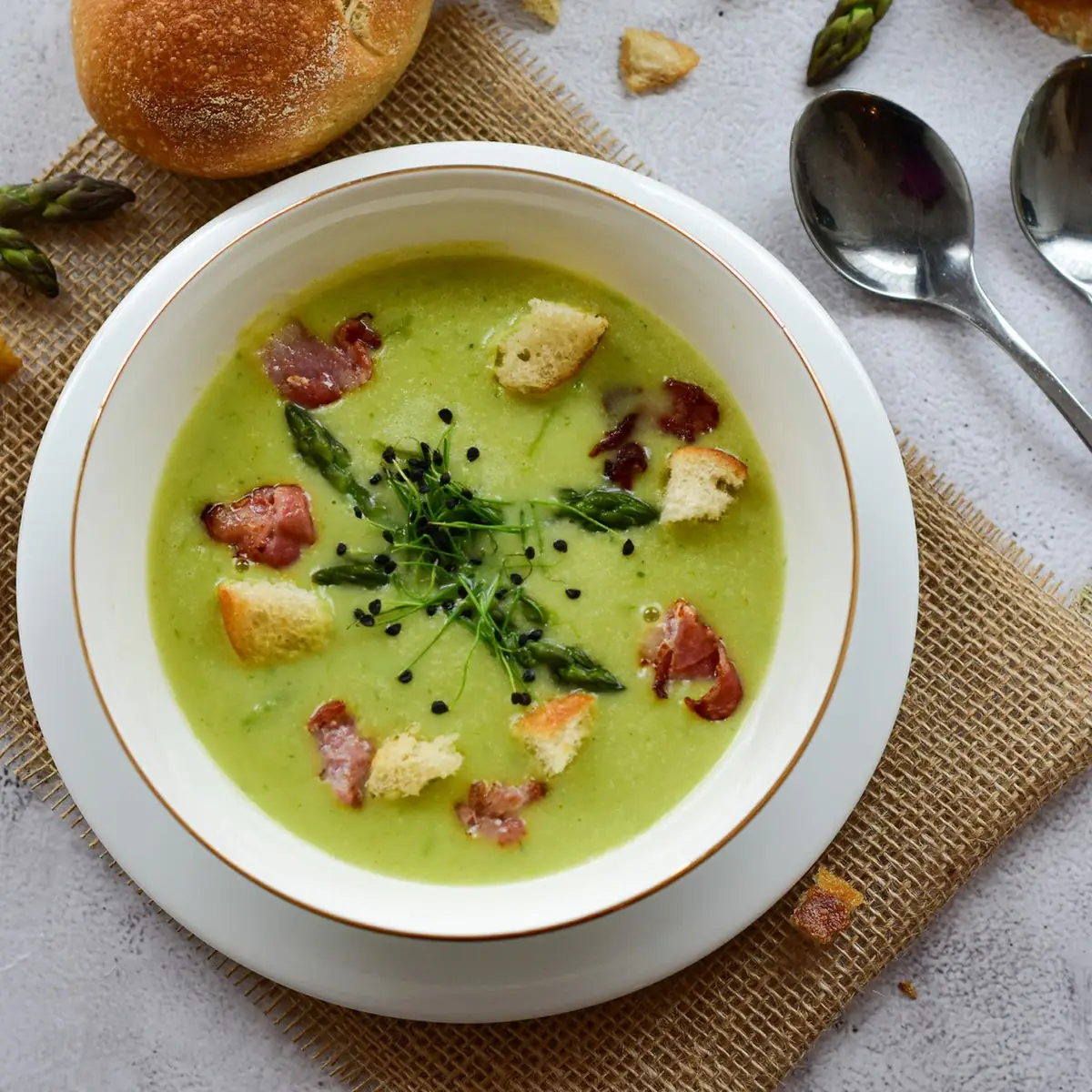 Clam Chowder
