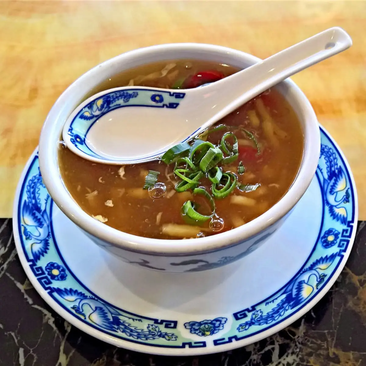 Crab Soup