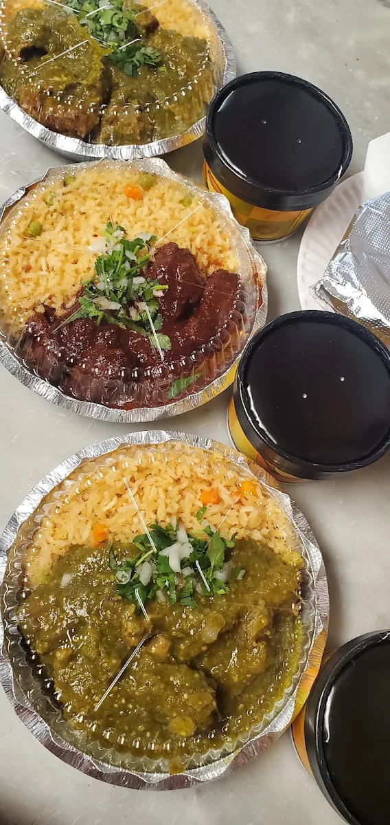 Costillas En Salsa Roja