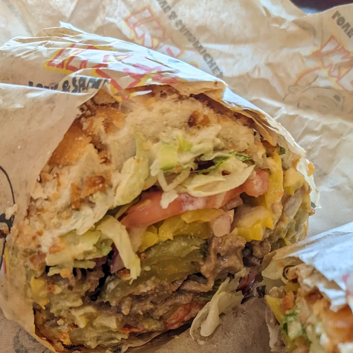 Vegan Fall'Ing for Ike's