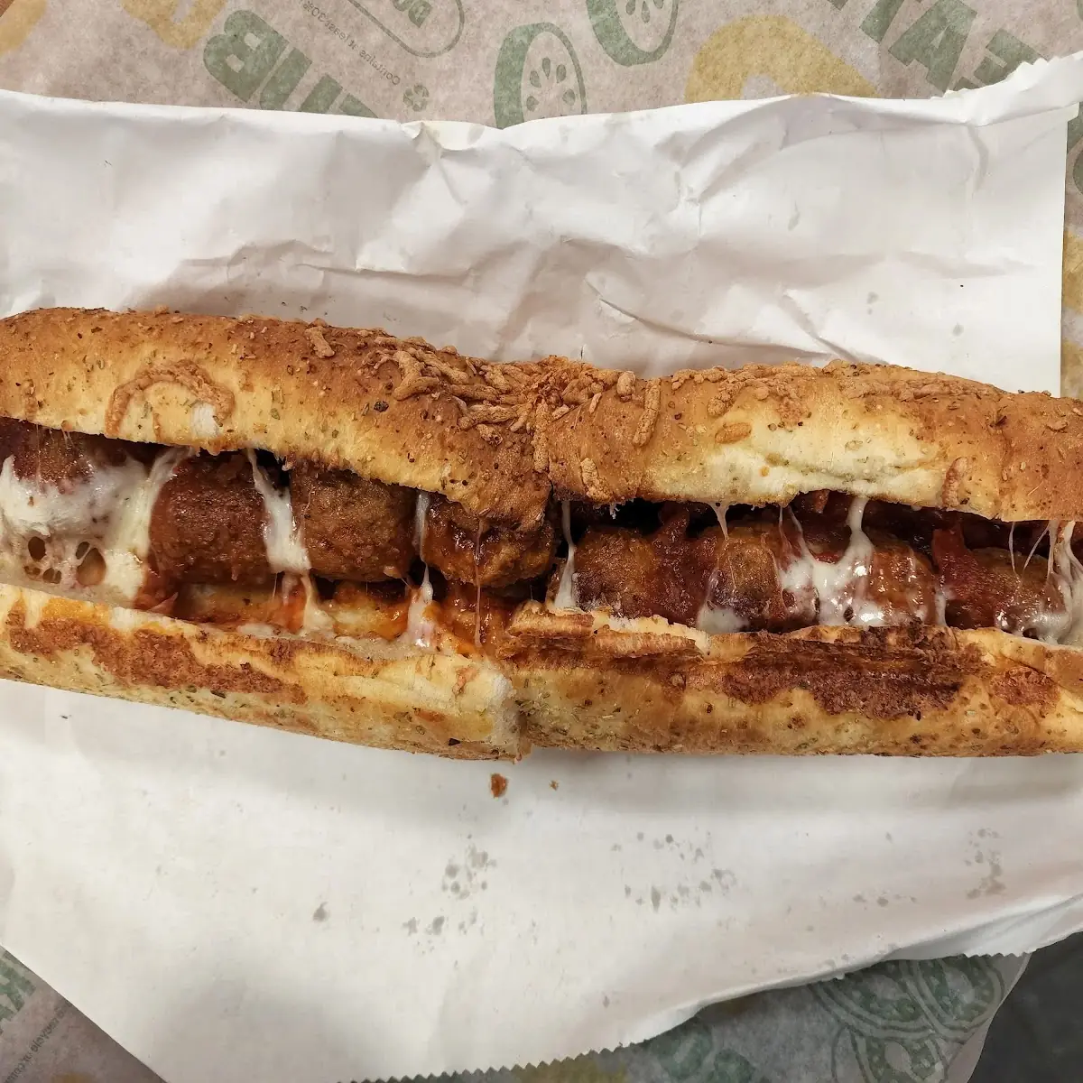 Meatball Sub