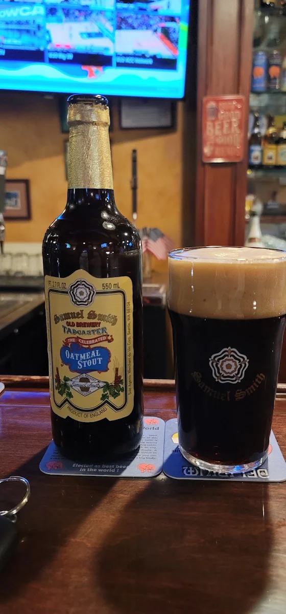 Samuel Smith Oatmeal Stout