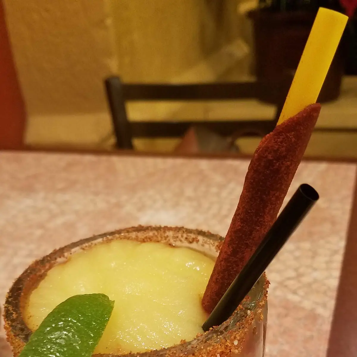 Mango Margarita