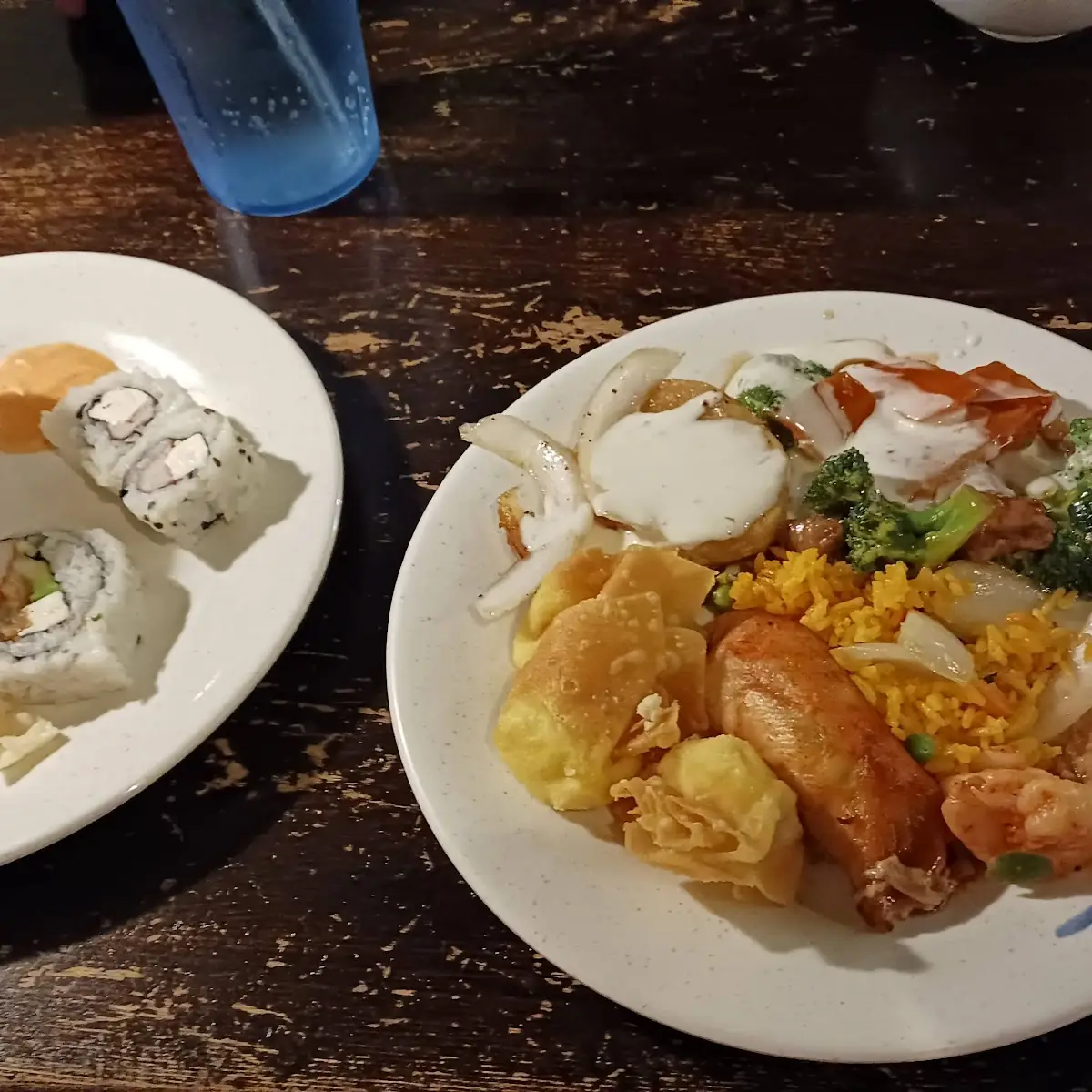 All You Can Eat Buffet
