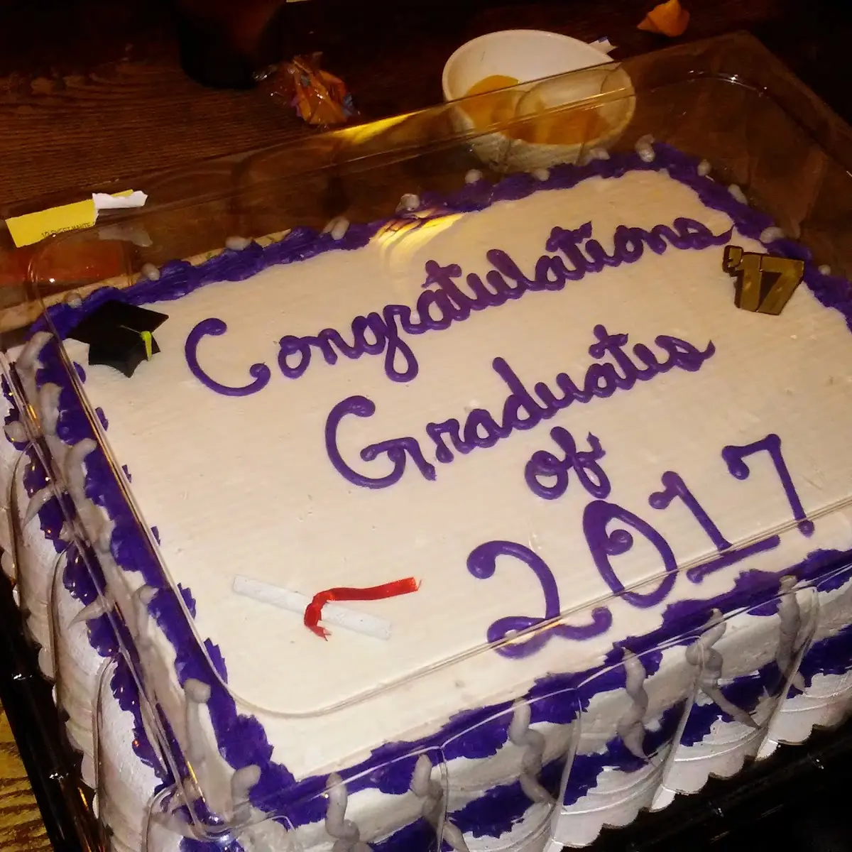 Birthday Cake