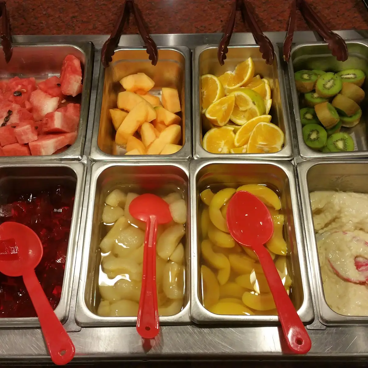Fresh Fruit