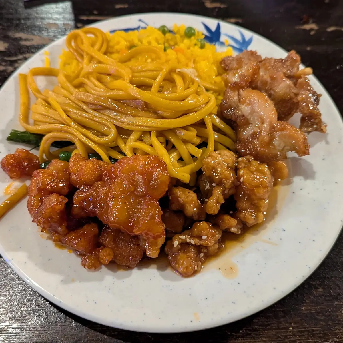 Orange Chicken