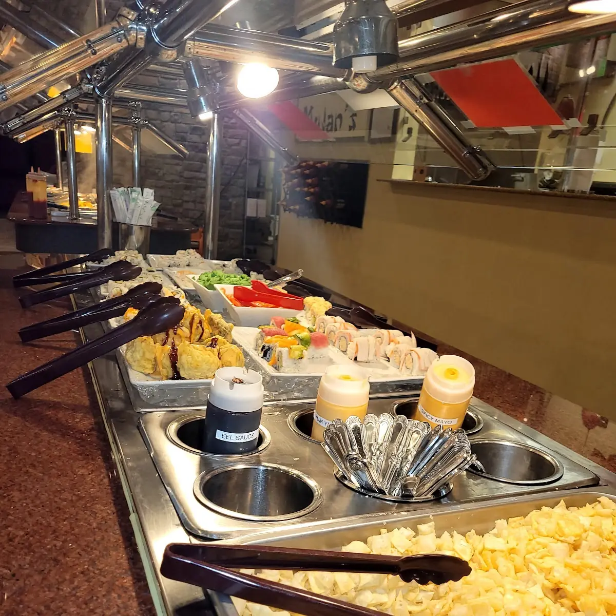 Salad Bar