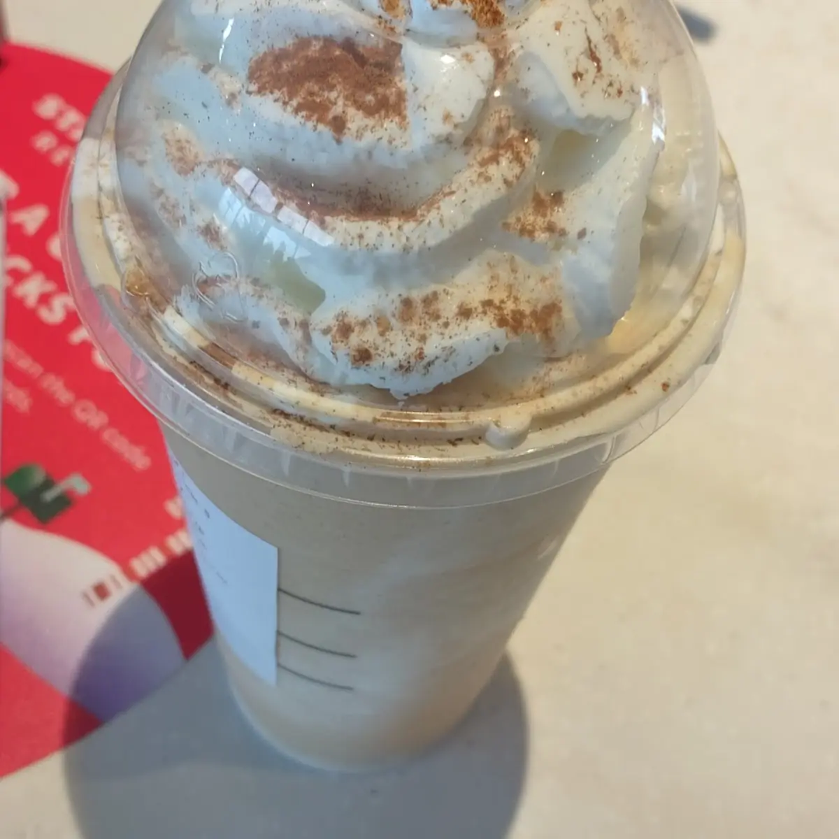 Pumpkin Spice Latte
