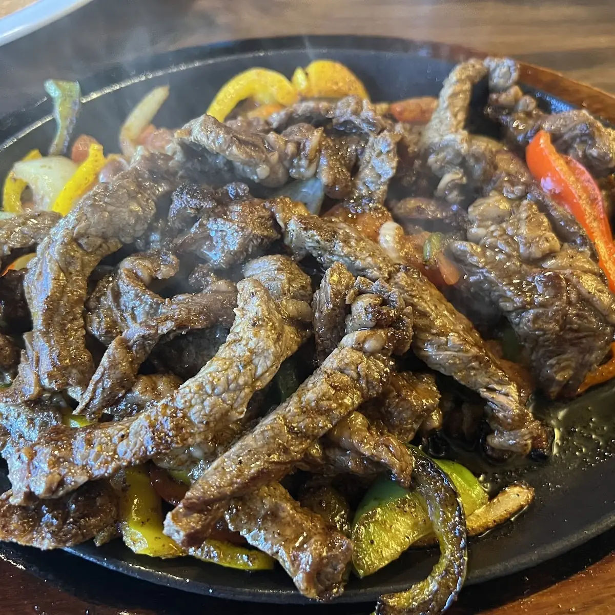 Chicken or Steak or Mix