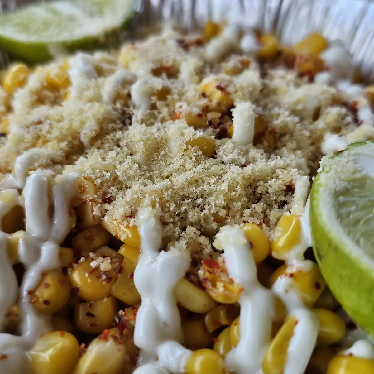 Street Corn