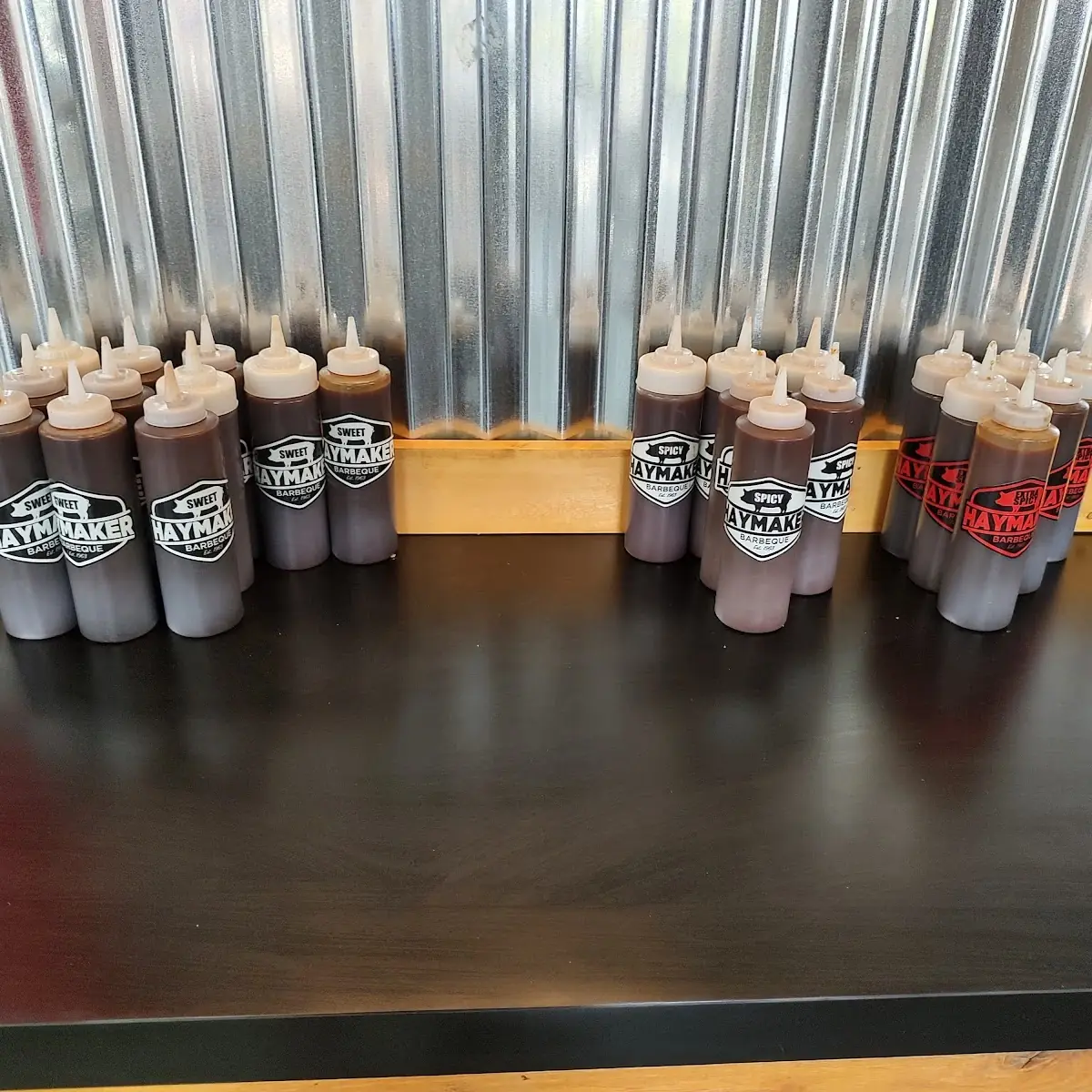 BBQ Flavors