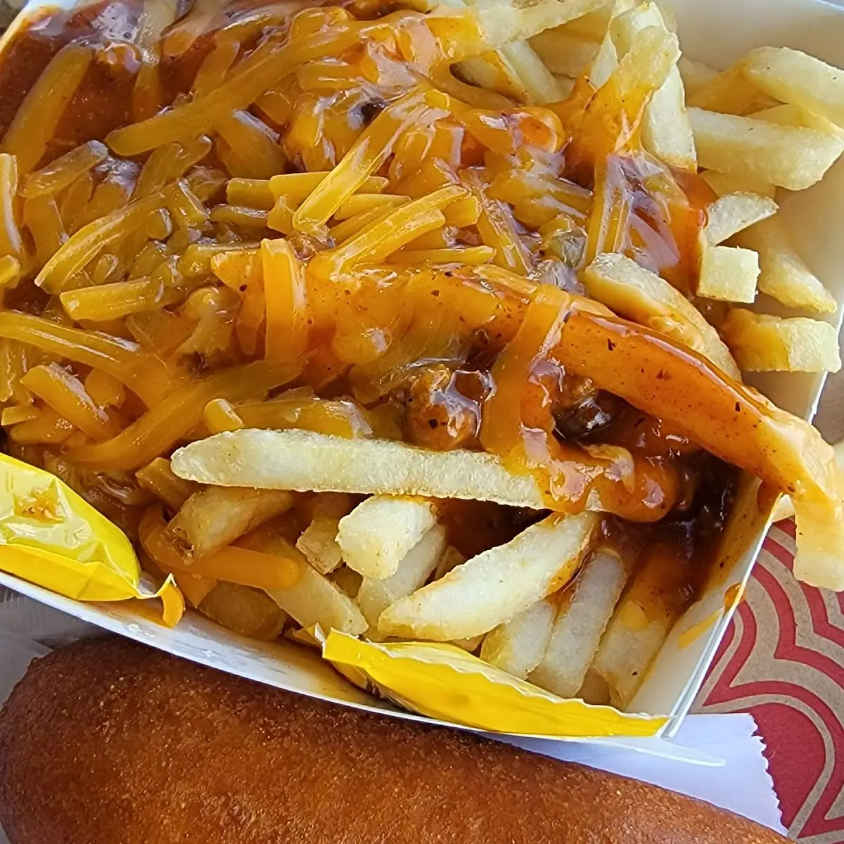 Chili Cheese Fries