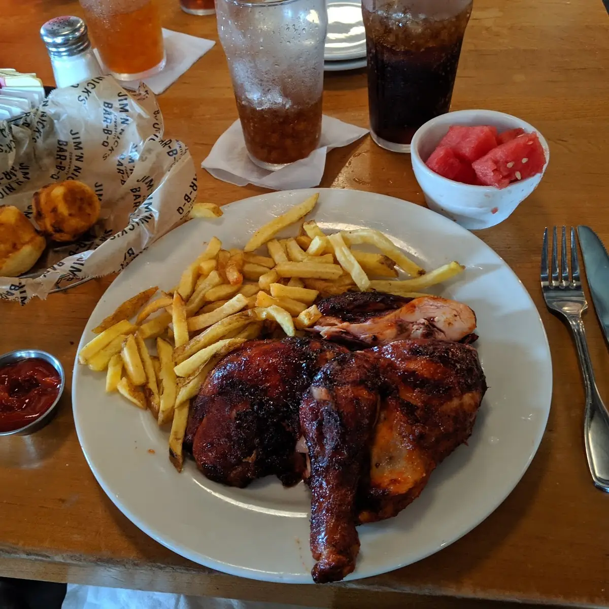 BBQ Chicken