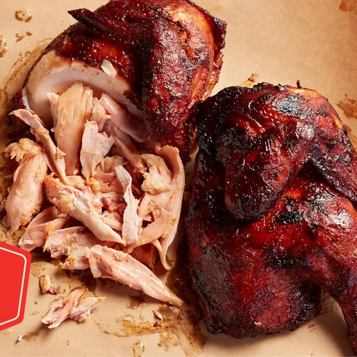 Pulled Chicken