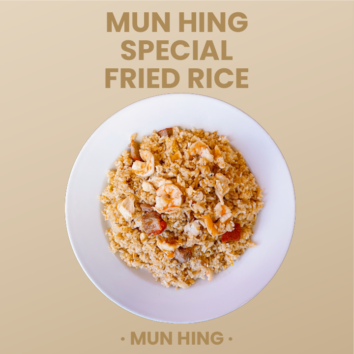Highlights, Mun Hing Restaurant