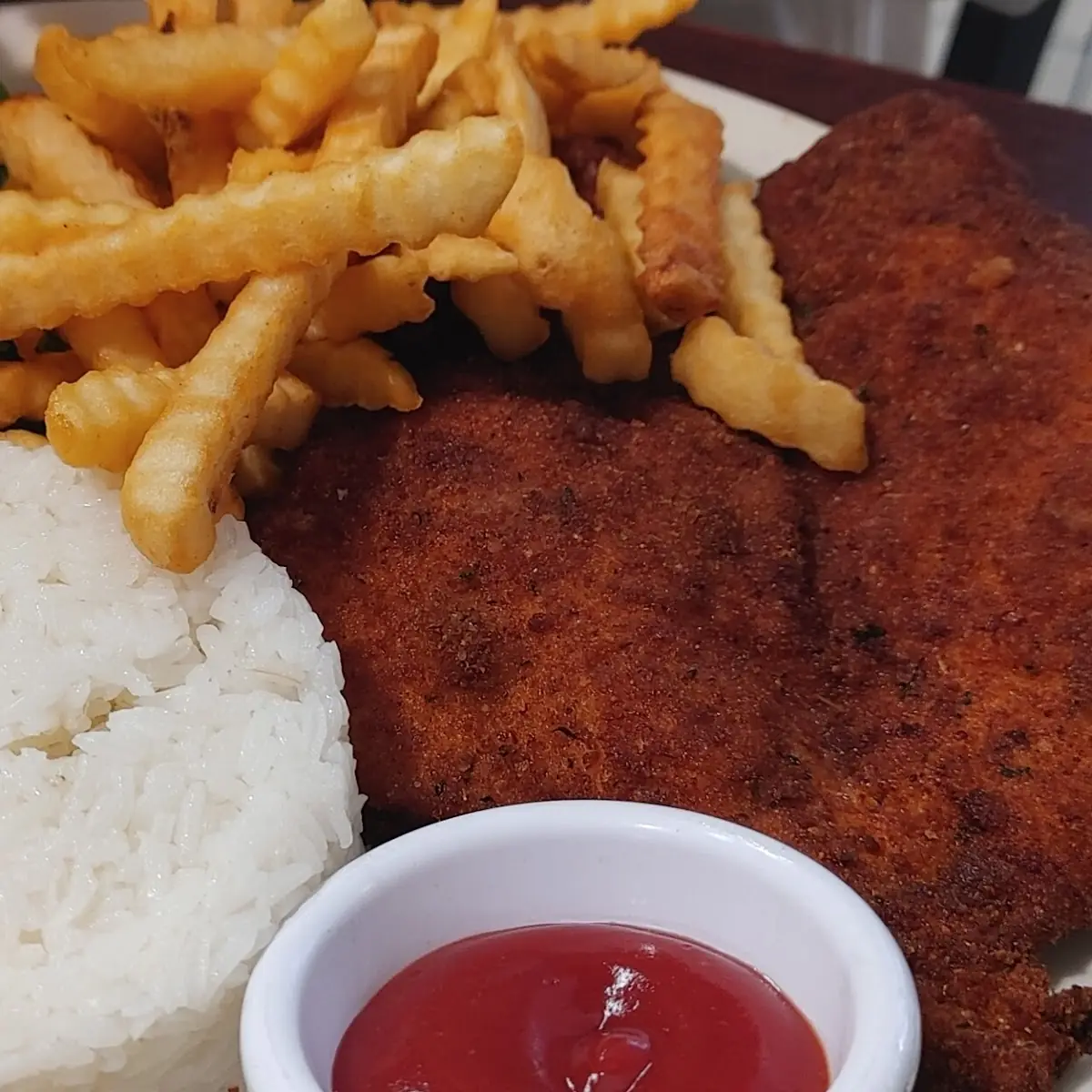 Alitas de Pollo picante