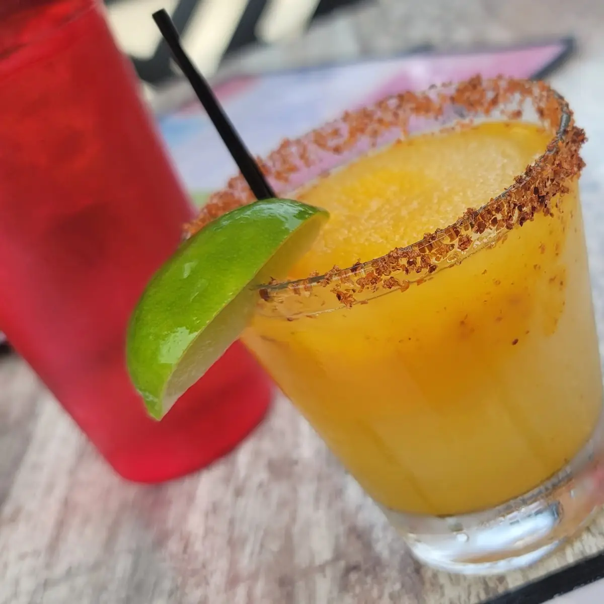Mango Margarita